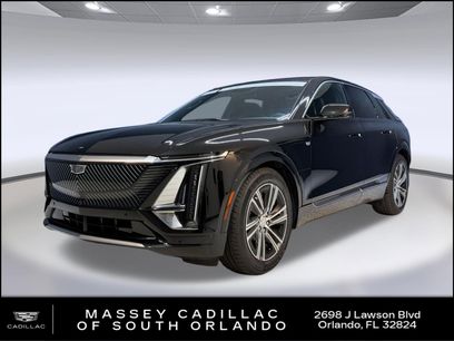Certified 2024 Cadillac Lyriq Luxury