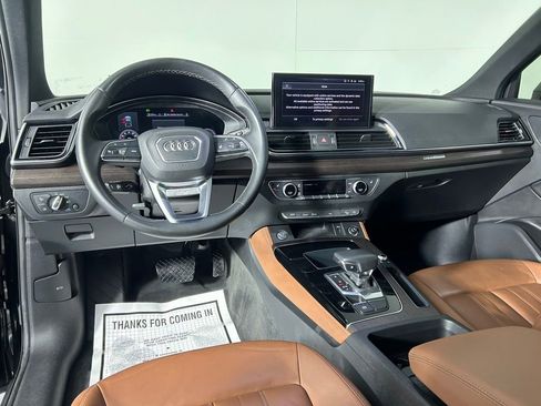 Used 2021 Audi Q5 2.0T Premium Plus w/ Premium Plus Package image 18