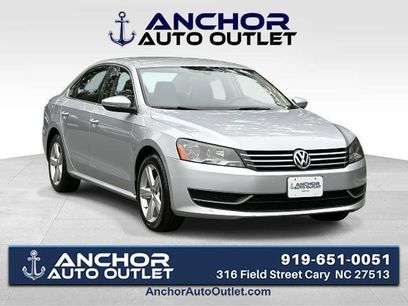 Used 2012 Volkswagen Passat 2.5 SE