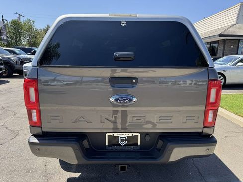 Used 2020 Ford Ranger XLT w/ Equipment Group 301A Mid AWD/4WD image 6