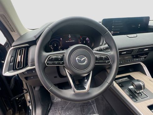 Used 2025 MAZDA CX-90 Plug-In Hybrid w/ Preferred image 11
