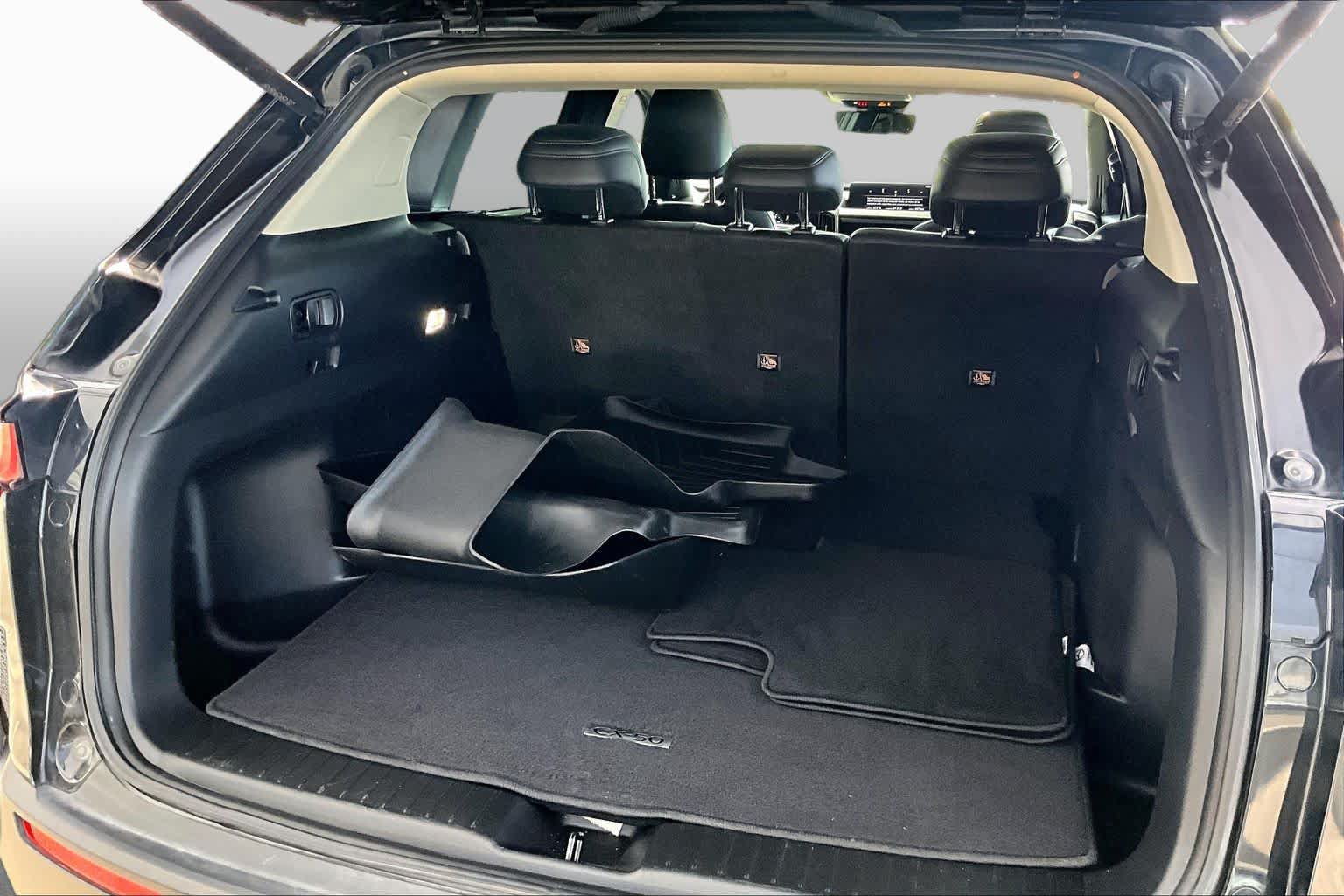 Used 2023 MAZDA CX-50 AWD 2.5 S w/ Cargo Package image 32