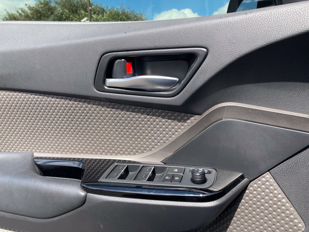 Certified 2021 Toyota C-HR Limited FWD image 12