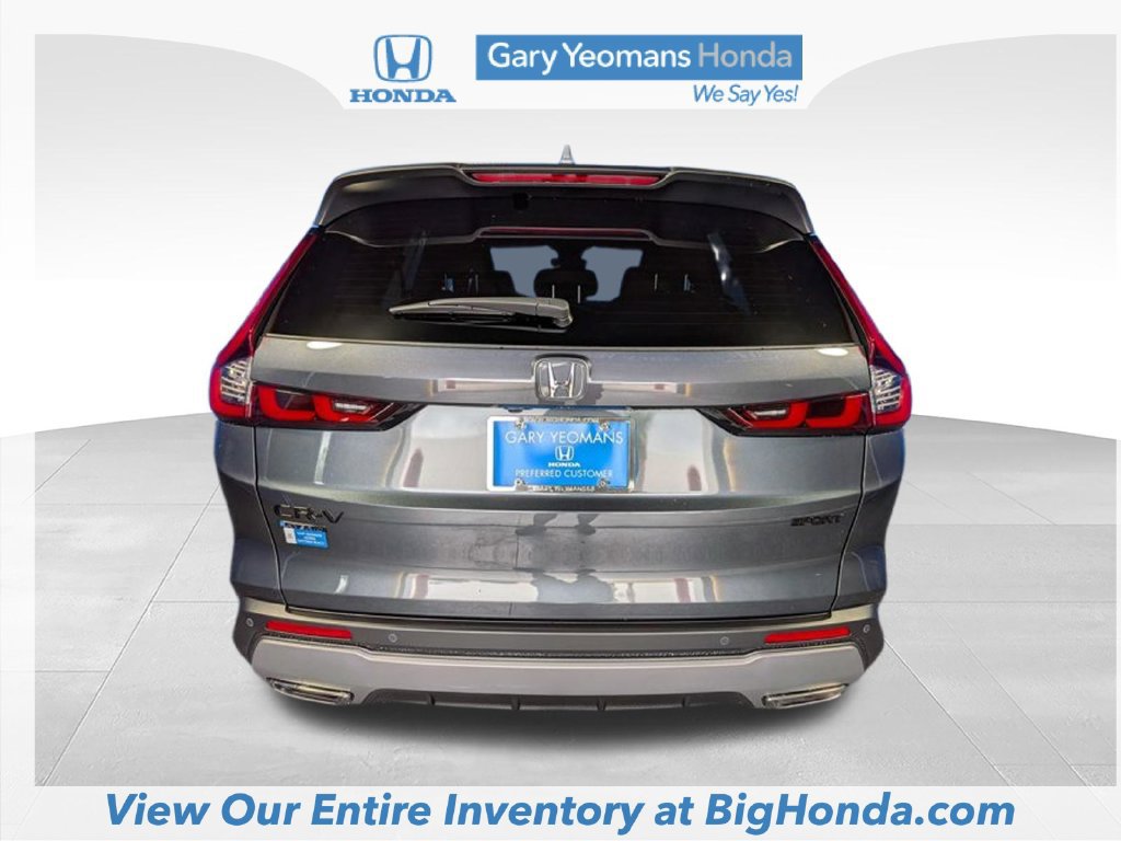 New 2027 Honda CR-V Sport-L image 7