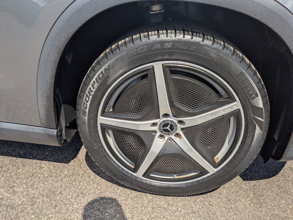 Certified 2023 Mercedes-Benz EQE 350+ SUV image 22