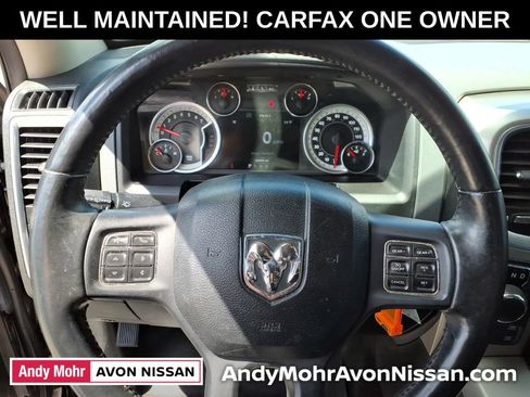 Used 2014 RAM 1500 Big Horn AWD/4WD image 23