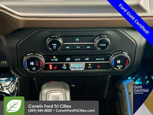 Certified 2023 Ford Bronco Outer Banks image 8