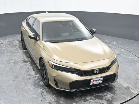 New 2026 Honda Civic Sport image 31