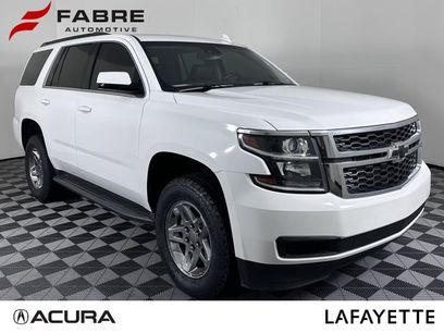 Used 2016 Chevrolet Tahoe LT