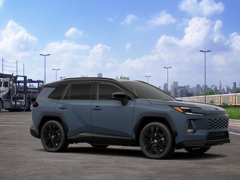 New 2026 Toyota RAV4 XSE w/ Weather Package AWD/4WD image 16