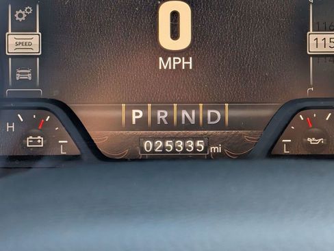 Used 2024 RAM 1500 Laramie image 26