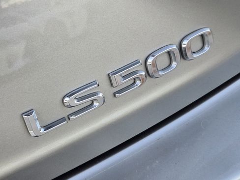 Certified 2019 Lexus LS 500 F Sport image 19