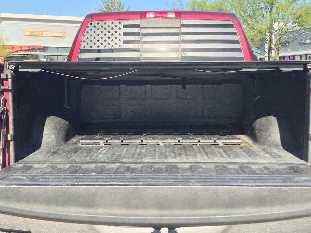 Used 2018 RAM 2500 Laramie RWD image 28