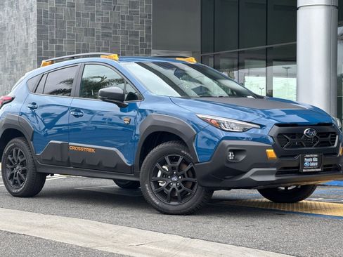 New 2026 Subaru Crosstrek 2.5i Wilderness w/ Crosstrek Mirror Package image 2
