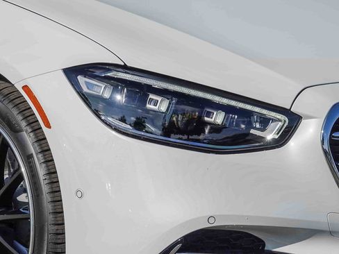 New 2026 Mercedes-Benz S 580 4MATIC Sedan image 8