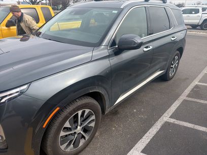 Used 2021 Hyundai Palisade SEL