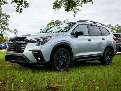 New 2025 Subaru Ascent Bronze Edition image 11