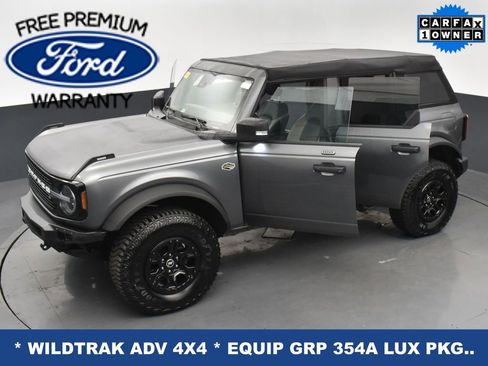 Used 2022 Ford Bronco Wildtrak image 37