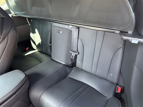 Used 2021 Lexus LC 500 Convertible w/ Touring Package image 11