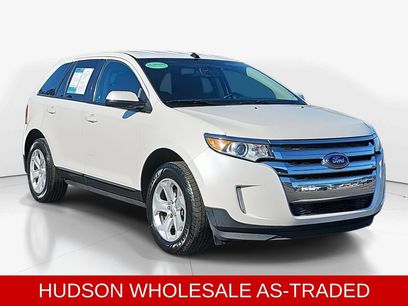 Used 2013 Ford Edge SEL