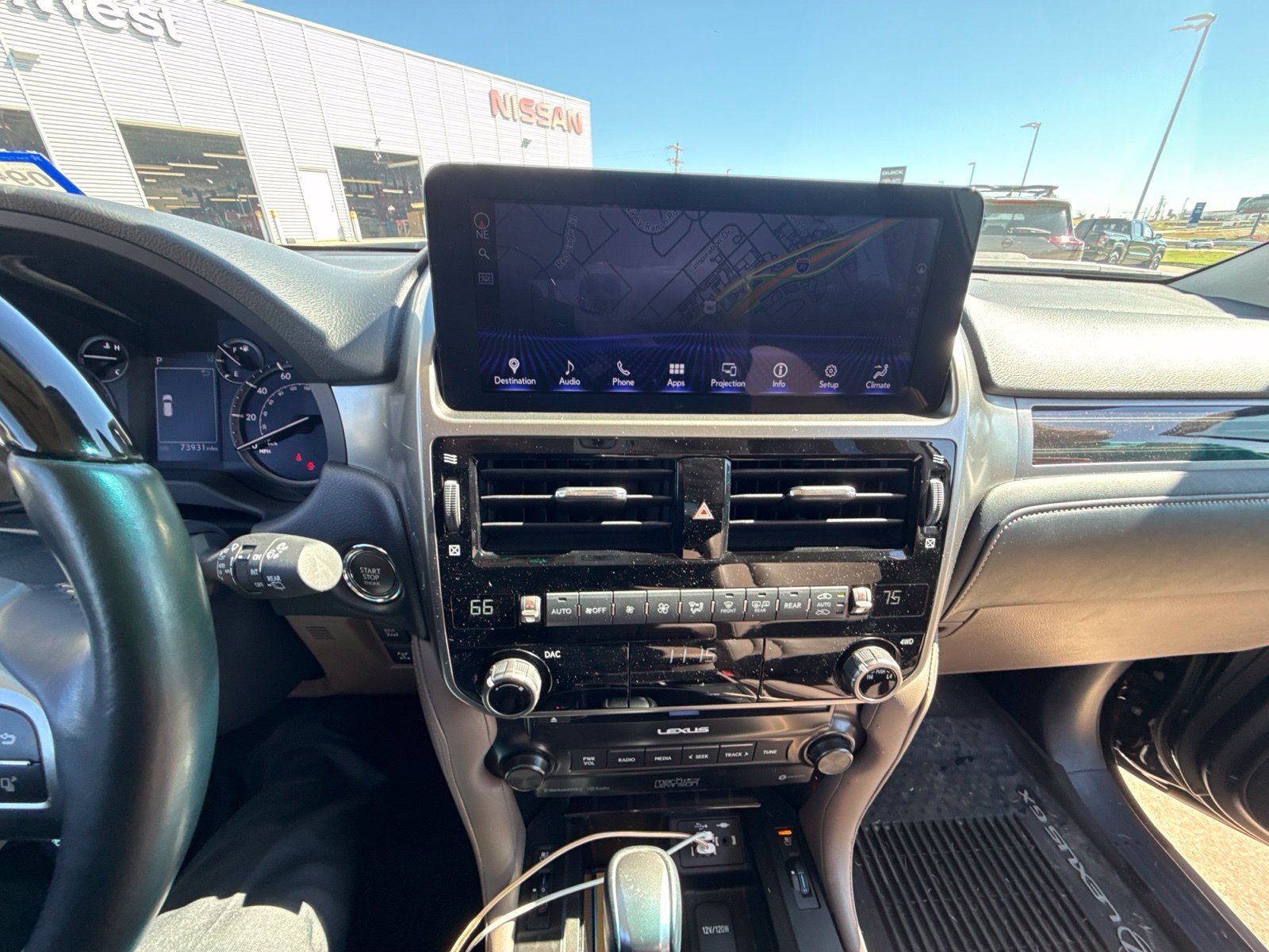 Used 2022 Lexus GX 460 Premium AWD/4WD image 9