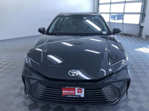 New 2026 Toyota Camry XLE AWD/4WD image 14