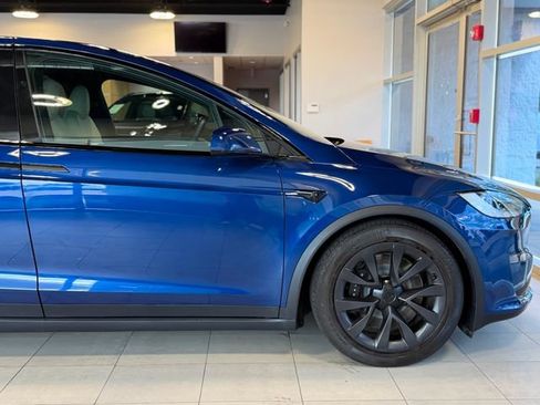Used 2023 Tesla Model X AWD/4WD image 17