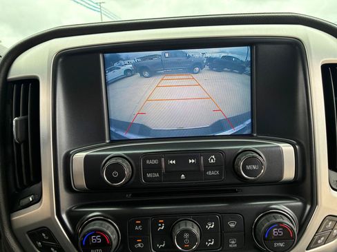 Used 2017 GMC Sierra 1500 SLT AWD/4WD image 23