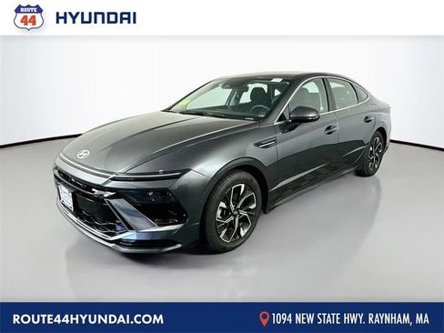 Used 2024 Hyundai Sonata SEL FWD image 1