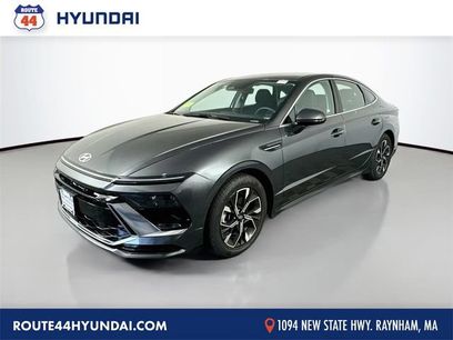 Used 2024 Hyundai Sonata SEL