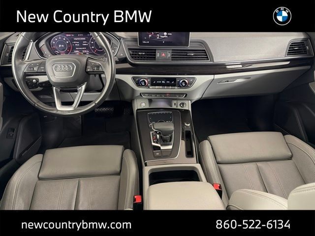 Used 2019 Audi Q5 Prestige AWD/4WD image 14
