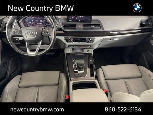 Used 2019 Audi Q5 Prestige AWD/4WD image 14