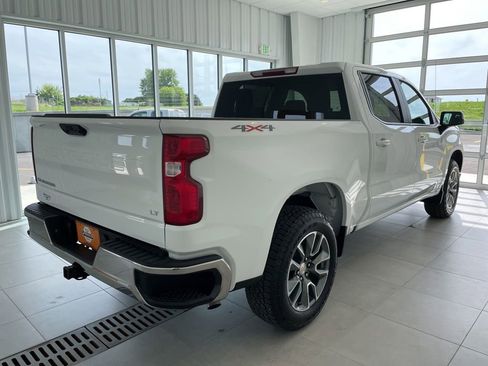 New 2026 Chevrolet Silverado 1500 LT AWD/4WD image 5