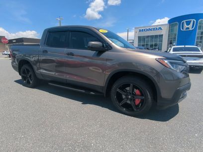 Used 2020 Honda Ridgeline RTL-E
