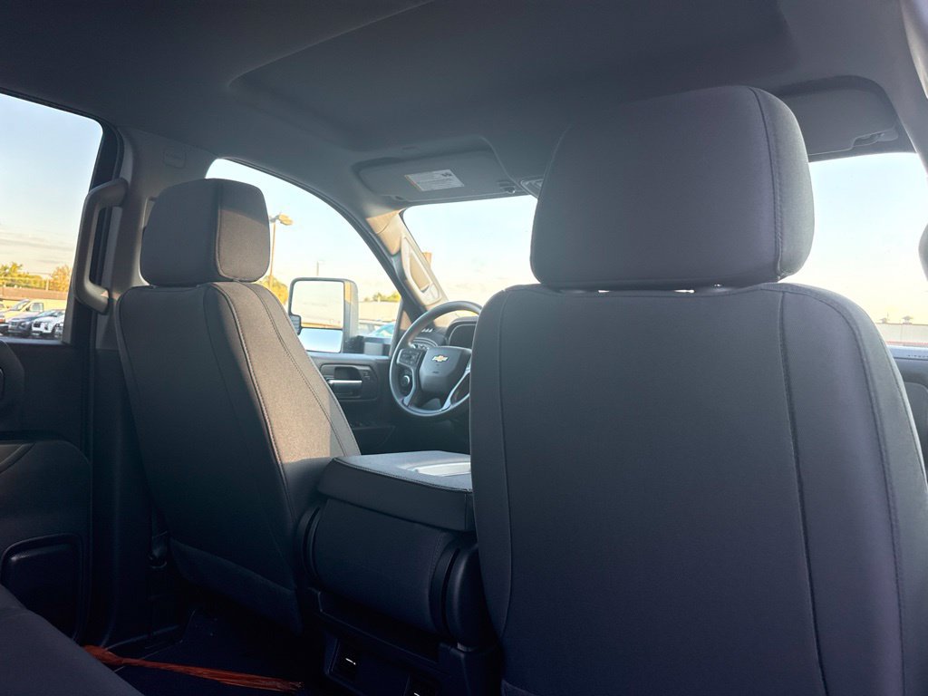 New 2026 Chevrolet Silverado 2500 Custom AWD/4WD image 15