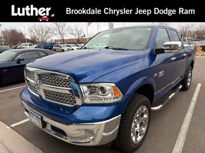 Used 2015 RAM 1500 Laramie w/ Convenience Group