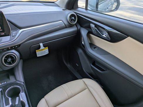 New 2025 Chevrolet Blazer Premier w/ Driver Confidence II Package image 17