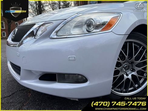 Used 2008 Lexus GS 460 image 2