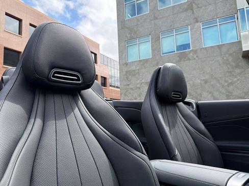 New 2027 Mercedes-Benz CLE 450 4MATIC Cabriolet image 17