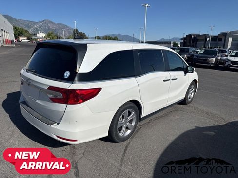 Used 2020 Honda Odyssey EX image 9