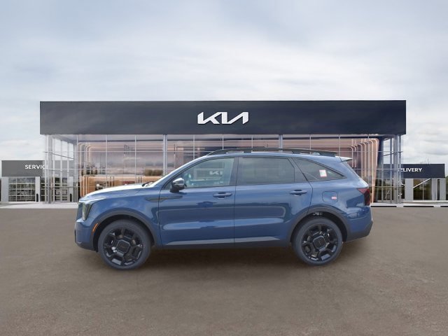 New 2026 Kia Sorento SX Prestige w/ Olive Brown Leather Package AWD/4WD image 7
