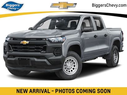 New 2026 Chevrolet Colorado W/T w/ WT Custom Package