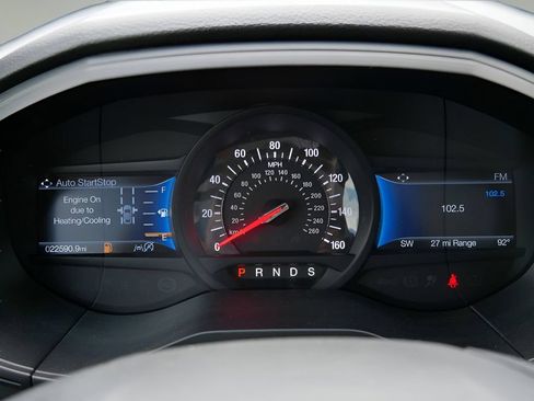Used 2024 Ford Edge ST w/ Equipment Group 401A AWD/4WD image 21
