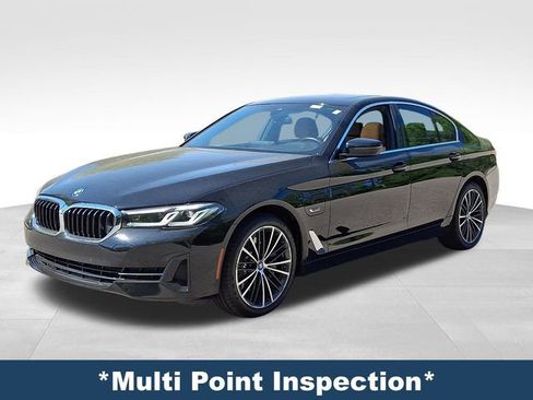 Used 2023 BMW 530e RWD image 4