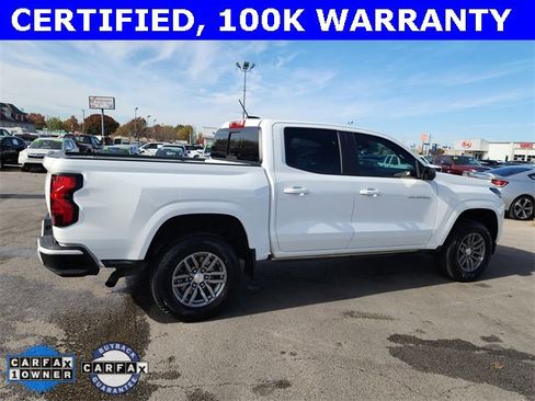 Certified 2023 Chevrolet Colorado LT w/ LT Convenience Package II image 2