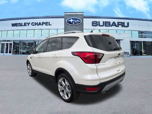 Used 2019 Ford Escape Titanium image 7