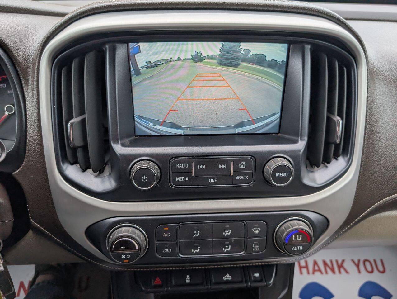 Used 2016 GMC Canyon SLE w/ SLE Convenience Package AWD/4WD image 18