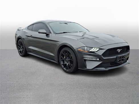 Used 2018 Ford Mustang Premium w/ Ecoboost Performance Package image 3