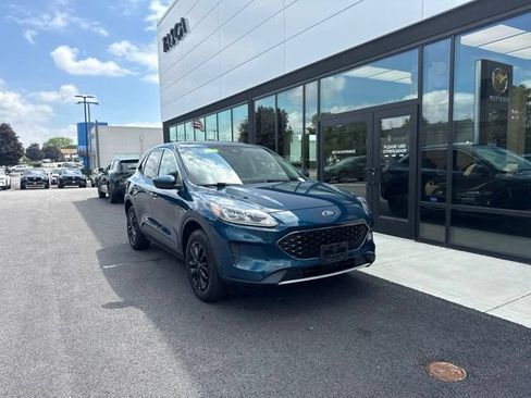 Used 2020 Ford Escape SE AWD/4WD image 1