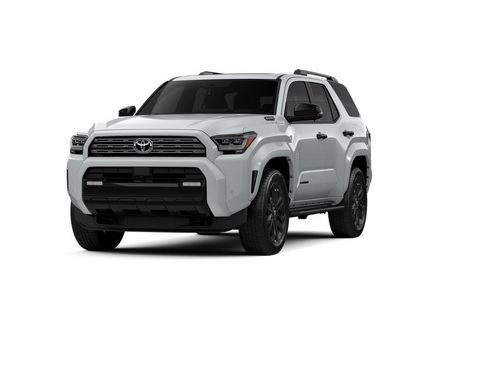 New 2026 Toyota 4Runner Limited AWD/4WD image 40